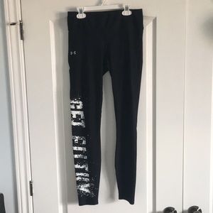 Under Armour Get Filthy Full Length Leggings